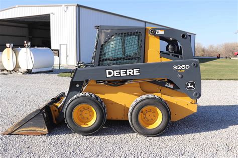 2012 john deere 326d skid steer|326d john deere specs.